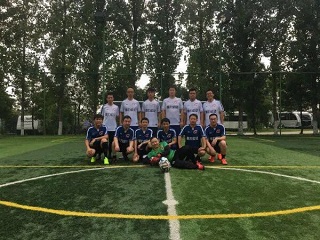 &ldquo;无限风采 始于足下&rdquo;国力公证处足球队成立了！